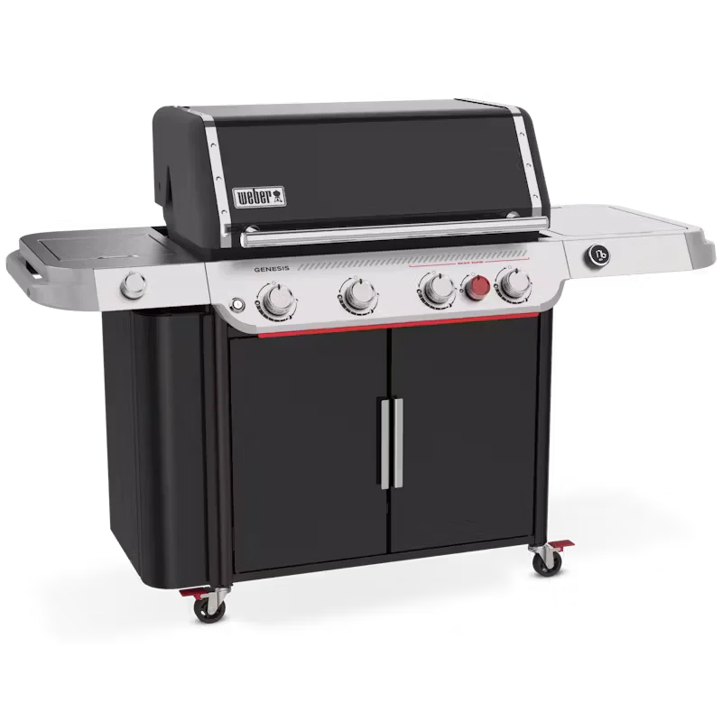Genesis® EP-435W Gas Barbecue with Sear Zone and Side Burner